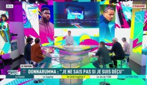 Donnarumma revient sur son départ du PSG - Foot - Transferts