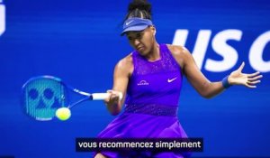 US Open – Osaka, de retour en demi-finale : "J'adore les défis"