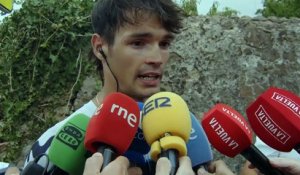 La Vuelta 2025 - Javier Romo : "Juan Ayuso a eté plus intelligent..."