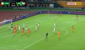 Football - Qualif CM 2026 : Les ratés dingues coup sur coup de la Côte d'Ivoire - Foot - Qualif. Coupe du monde