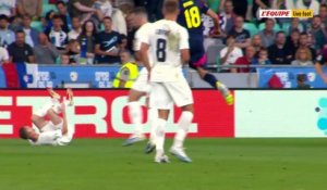 Le replay de Slovénie - Suède - Foot - Qualif. Coupe du monde