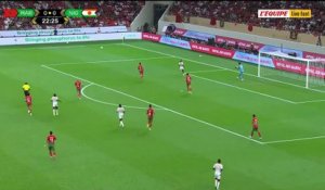 Le replay de Maroc - Niger (MT1) - Foot