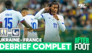 Ukraine 0-2 France : Le débrief complet de L'After