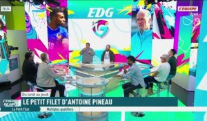 Le petit filet du 4 septembre - L'Équipe de Greg - extrait