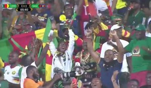 Le résumé de Cameroun - Eswatini en vidéo - Foot - Qualif. Coupe du monde