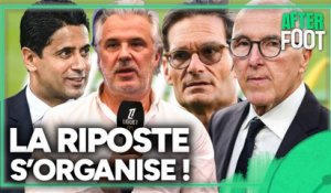 McCourt, Oughourlian... La contre-attaque s'organise pour renverser le duo Labrune-Nasser