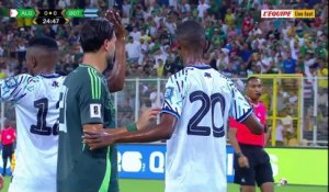 Le replay de Algérie - Botswana - Foot