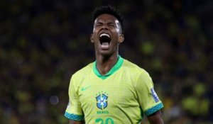 Un Brésil convaincant écrase le Chili !