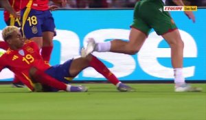 Le replay de Bulgarie - Espagne (MT2) - Foot