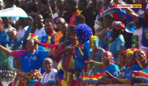 Le replay de Soudan du sud - RD Congo - Foot - Qualif. Coupe du monde