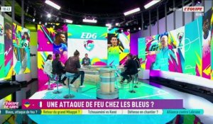 Ukraine - France : Le retour du grand Mbappé avec les Bleus ? - L'Équipe de Greg - extrait