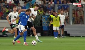Le replay de Italie - Slovénie (MT2) - Foot
