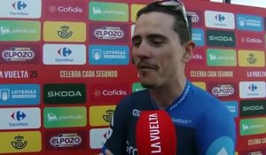 La Vuelta 2025 - David Gaudu : "Brieuc  Rolland ? Ce n'est pas un jeune qui écrase tout à la Paul Seixas, mais..."