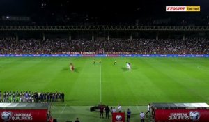 L'hommage à Diogo Jota en vidéo - Foot - Qualif. Coupe du monde