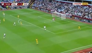 Le raté dingue de l'Angleterre - Foot - Qualif. Coupe du monde