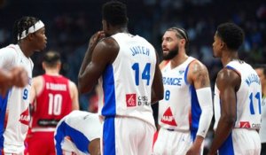 EuroBasket 2025 : Grosse désillusion pour les Bleus, sortis dès les 8es par la Géorgie