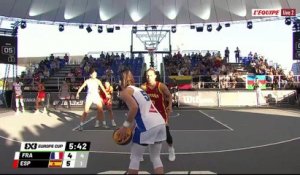 Le replay de France - Espagne - Basket