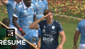 TOP 14 Saison 2025-2026 J01 - Résumé Grand Format USA Perpignan - Aviron Bayonnais