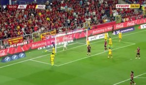 Le replay de Belgique - Kazakhstan (MT2) - Foot - Qualif. Coupe du monde