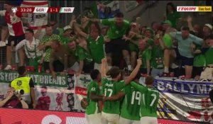 Le résumé de Allemagne - Irlande du Nord - Foot - Qualif. Coupe du monde