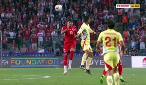 Le replay de Turquie - Espagne (MT2) - Foot