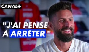 Lille, les Bleus, le mercato... Entretien avec Olivier Giroud - Canal Football Club