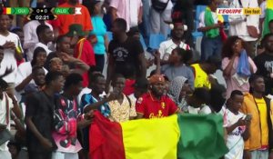 Le replay de Guinée - Algérie (MT1) - Foot - Qualif. Coupe du monde
