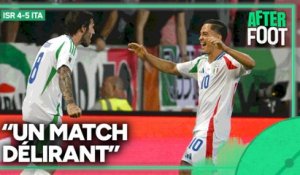 Israël 4-5 Italie : Riolo constate "le manque de confiance" de la Squadra Azzurra