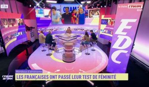 Les Françaises ont commencé à passer le test de féminité à Tokyo - Athlé - Mondiaux