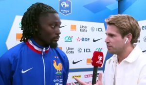 Koné : « On s'est bien adaptés » - Foot - Qualif. Coupe du monde