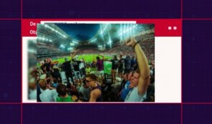 Des hooligans russes auteurs des violences à Marseille se battent-ils en Ukraine ? - Foot