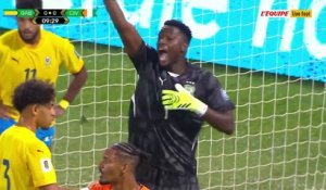 Le replay de Gabon - Côte d'Ivoire - Foot