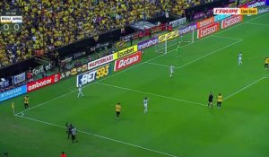 Le replay de Equateur - Argentine - Foot