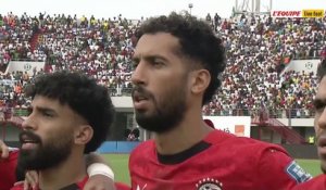 Le replay de Burkina Faso - Egypte - Foot