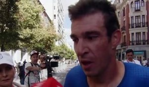 La Vuelta 2025 - Bruno Armirail : "Un peu déçu... j'étais là pour un peu mieux"
