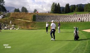 Golf Story (S2 E6) : Martin Couvra - Golf