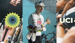 Grands Prix Cyclistes Québec et Montréal 2025 - Tadej Pogacar en Amérique et bien entouré !