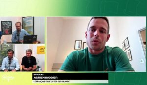 Adrien Saddier, Oihan Guillamoundeguy, les tubes de l'été ! - Golf - Ryder Cup