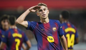 La Liga : 6-0, Barcelone écrase Valence sans Yamal