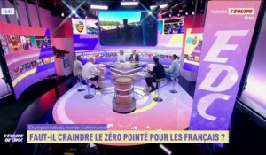 Mondiaux athlétisme : Peur du 0 pointé pour les Français ? - L'Équipe de Choc - extrait