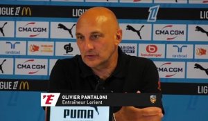 Pantaloni : «On se met très rapidement en difficulté» - Foot - Ligue 1