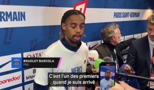 PSG - Barcola rend hommage à Kimpembe : "C’est une légende"