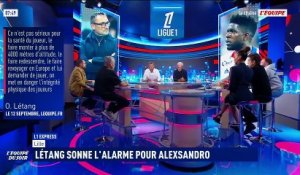 Le LOSC s'inquiète pour Alexsandro, après son match à plus de 4000 mètres d'altitude en Bolivie - Foot - Ligue 1 - Lille