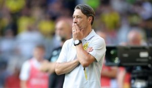 Dortmund - Kovac avant d'affronter la Juventus : "Nous voulons ramener quelque chose de là-bas"