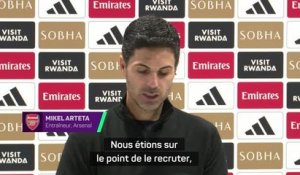 Arsenal - Arteta encore plus convaincu par les qualités de Madueke