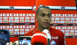 Ethan Mbappé : « Revenir avec un but, il n'y a pas mieux » - Foot - Ligue 1