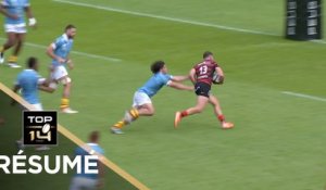 TOP 14 Saison 2025-2026 J02 - Résumé Stade Toulousain - USA Perpignan