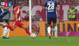 Bayern - Kane domine le Top 5 européen