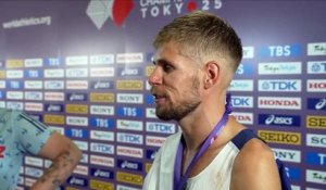 Gressier : « Je rêvais de ce titre » - Athlé - Mondiaux