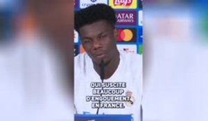 Real Madrid - Tchouaméni avant d'affronter l'OM : "Beaucoup de personnes m'ont demandé des places !"